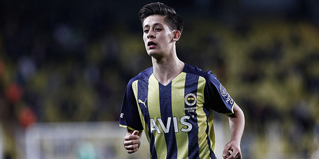 Resmen finale kaldı! Arda Güler'den müthiş başarı