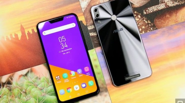 Resmen görücüye çıktı! Gerçekten de iPhone X'a benziyor