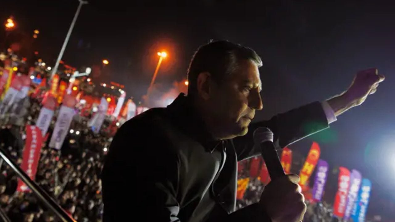 Resmen iç savaş istiyor! Özgür Özel’den sokak kışkırtması!