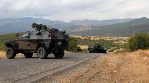 Resmen ilan edildi! 15 günlüğüne özel güvenlik bölgesi oldu