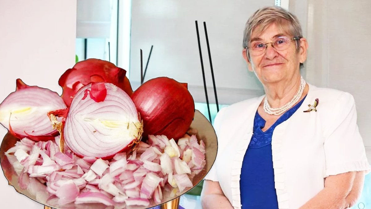 Resmen kansere davetiye çıkarıyor! Canan Karatay'dan soğanla ilgili ezber bozan açıklama! Meğer bugüne kadar yanlış biliyormuşuz! Soğanı asla böyle tüketmeyin