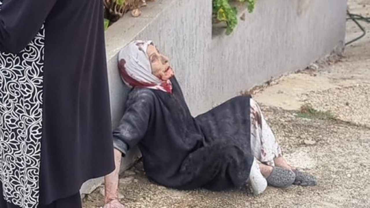 Resmen katliam! 1550 nokta 2 binden fazla bomba!