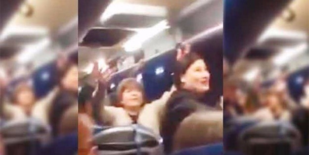 CHP'liler 'Vur patlasın çal oynasın' ile taziyeye gitti
