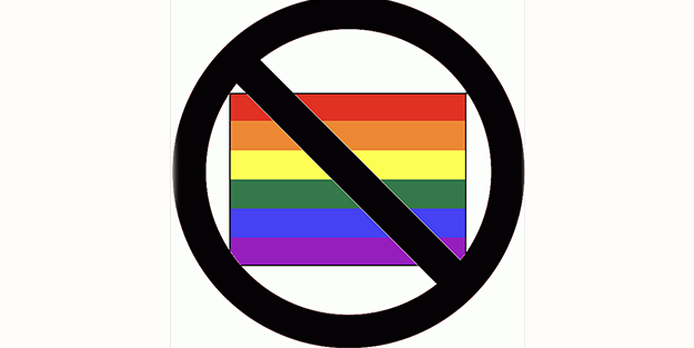 Resmen yasalaştı! Sapkın LGBT’lilere idam cezası