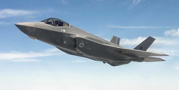 Resmi açıklama geldi! ABD'de F-35 depremi