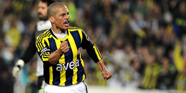 Resmi açıklama geldi! Fenerbahçe'den Alex müjdesi