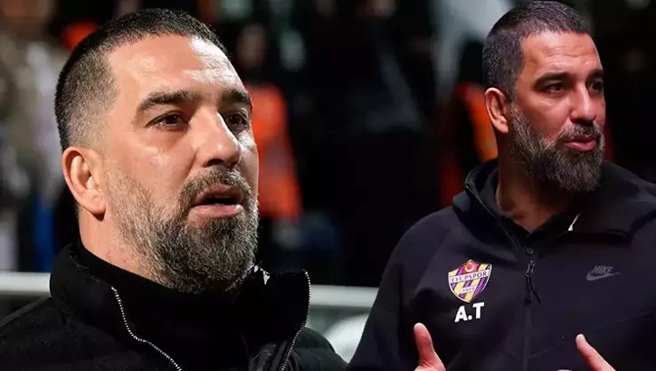 Resmi açıklama geldi! Arda Turan Ukrayna ekibinin başına geçti