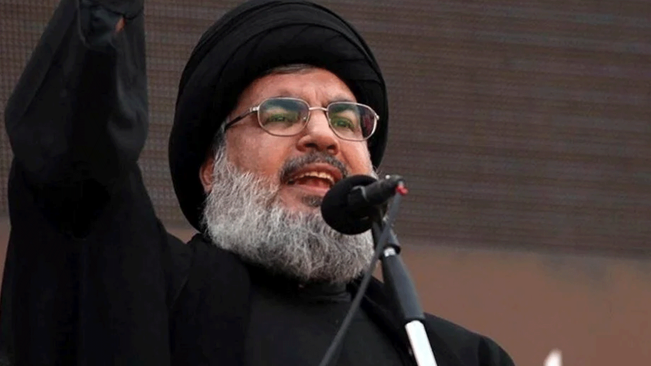 Resmi açıklama geldi: Nasrallah öldü!