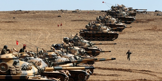 Resmi açıklama geldi! 'Sınır ötesi harekat her an başlayabilir'