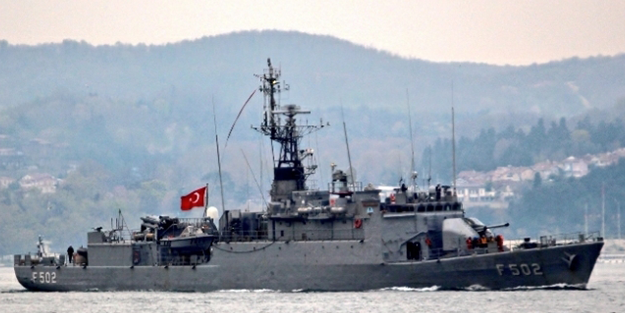 Resmi açıklama geldi! Türk savaş gemileri 72 saat içerisinde hareket edecek