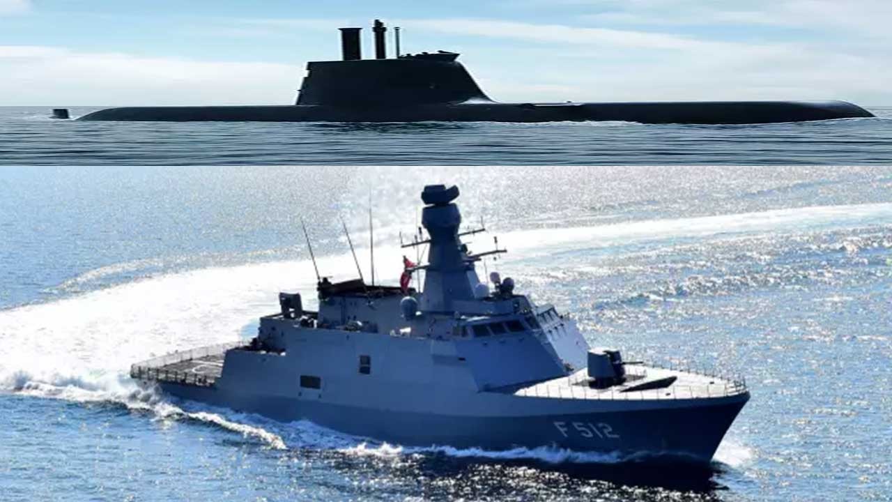 Resmi açıklama geldi! Türk savaş gemileri ve İHA'lar Pakistan'a gidiyor