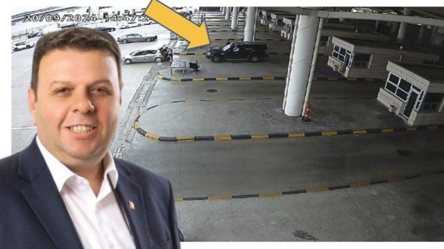 Resmi aracı kaçakçılıkta kullanılmıştı… Ediz Ün CHP’den istifa etti