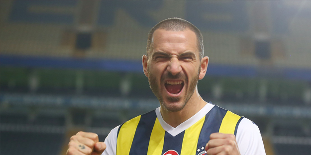 Resmi duyuru yapılacak! Fenerbahçe Bonucci'nin partnerini buldu bile! Yer yerinden oynayacak...