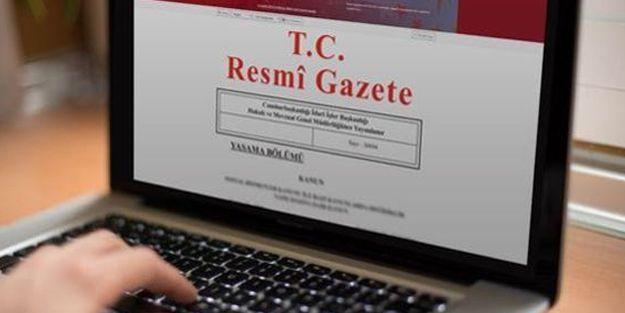 Resmi Gazete 12 Ağustos 2022 Cuma | Resmi Gazete bugünün kararları
