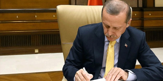 Resmi Gazete atama kararlar yayınlandı! 24 Şubat Cumhurbaşkanlığı atamaları