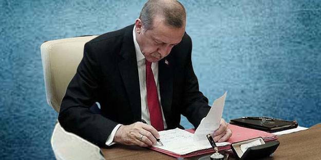 Resmi Gazete atama kararları son dakika! Cumhurbaşkanlığı kararnamesi atamaları