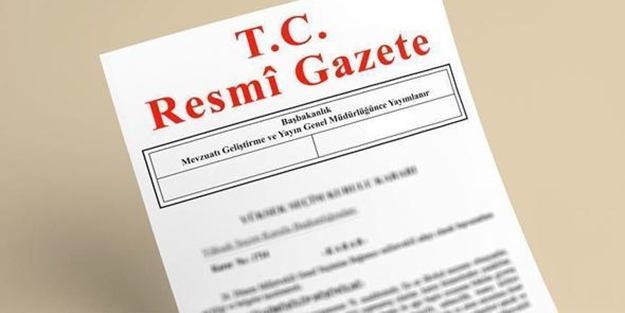 Resmi Gazete kararları! Cumhurbaşkanlığı atama kararları