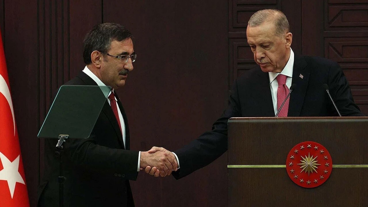 Resmi Gazete’de yayımlandı! Başkan Erdoğan’dan Cevdet Yılmaz’a kritik görev