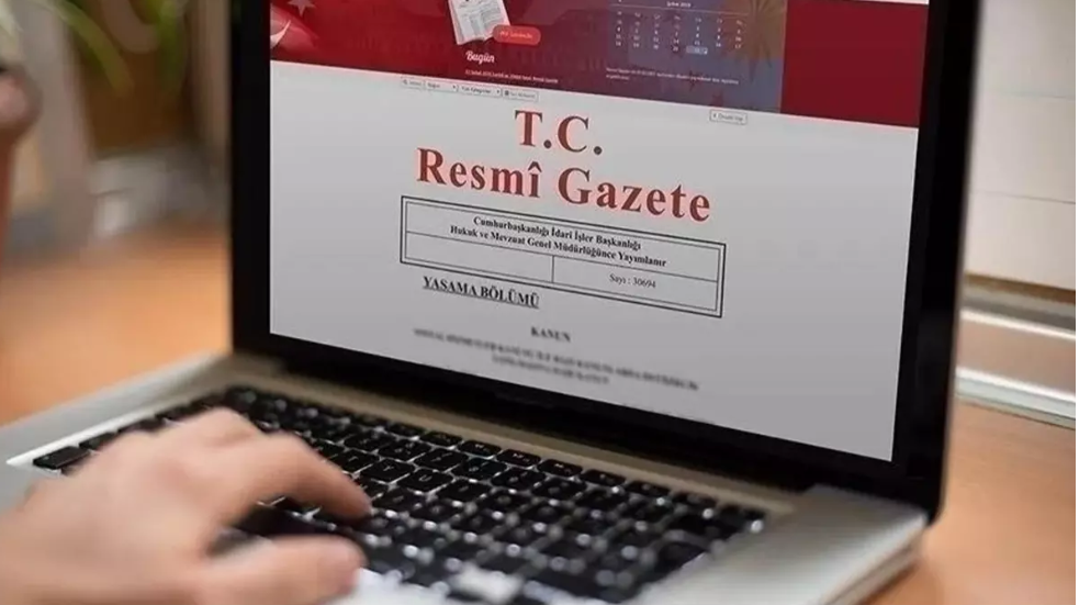 Resmi Gazete'de yayımlandı: Bir partinin hukuki varlığı sona erdi
