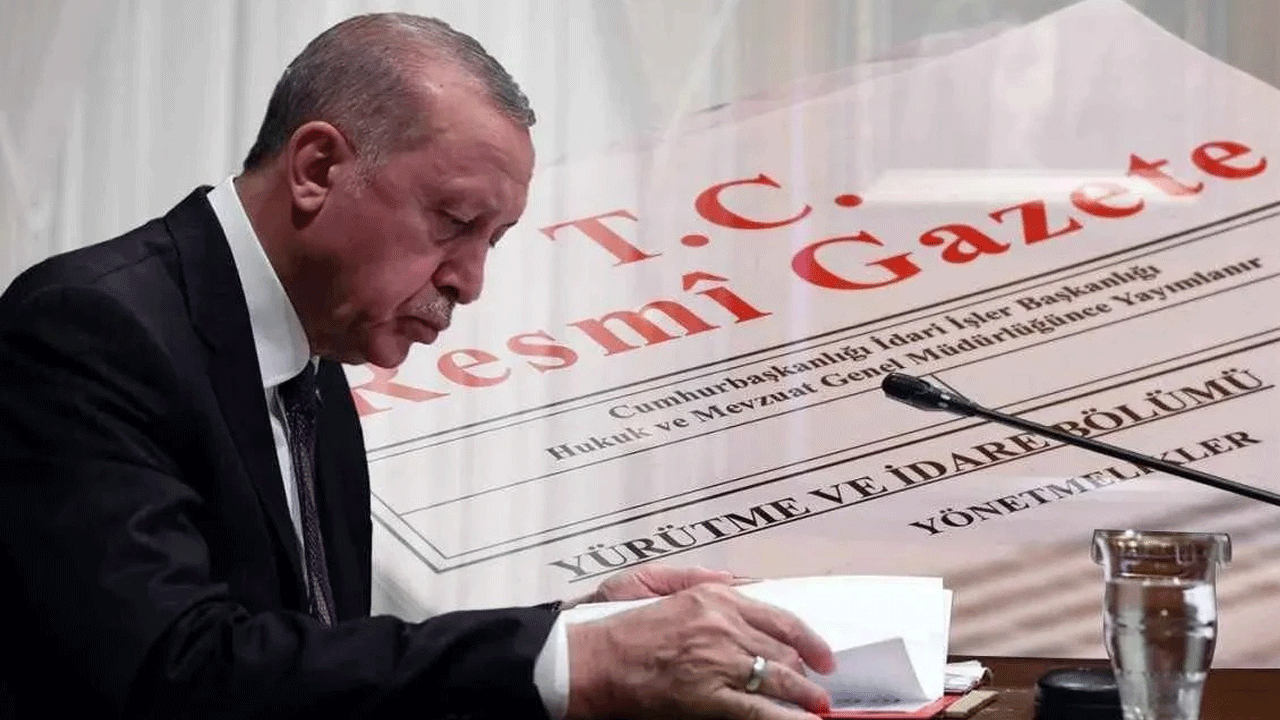 Resmi Gazete’de yayımlandı: Cumhurbaşkanı Erdoğan Jandarma’ya üst düzey atamalar yaptı!