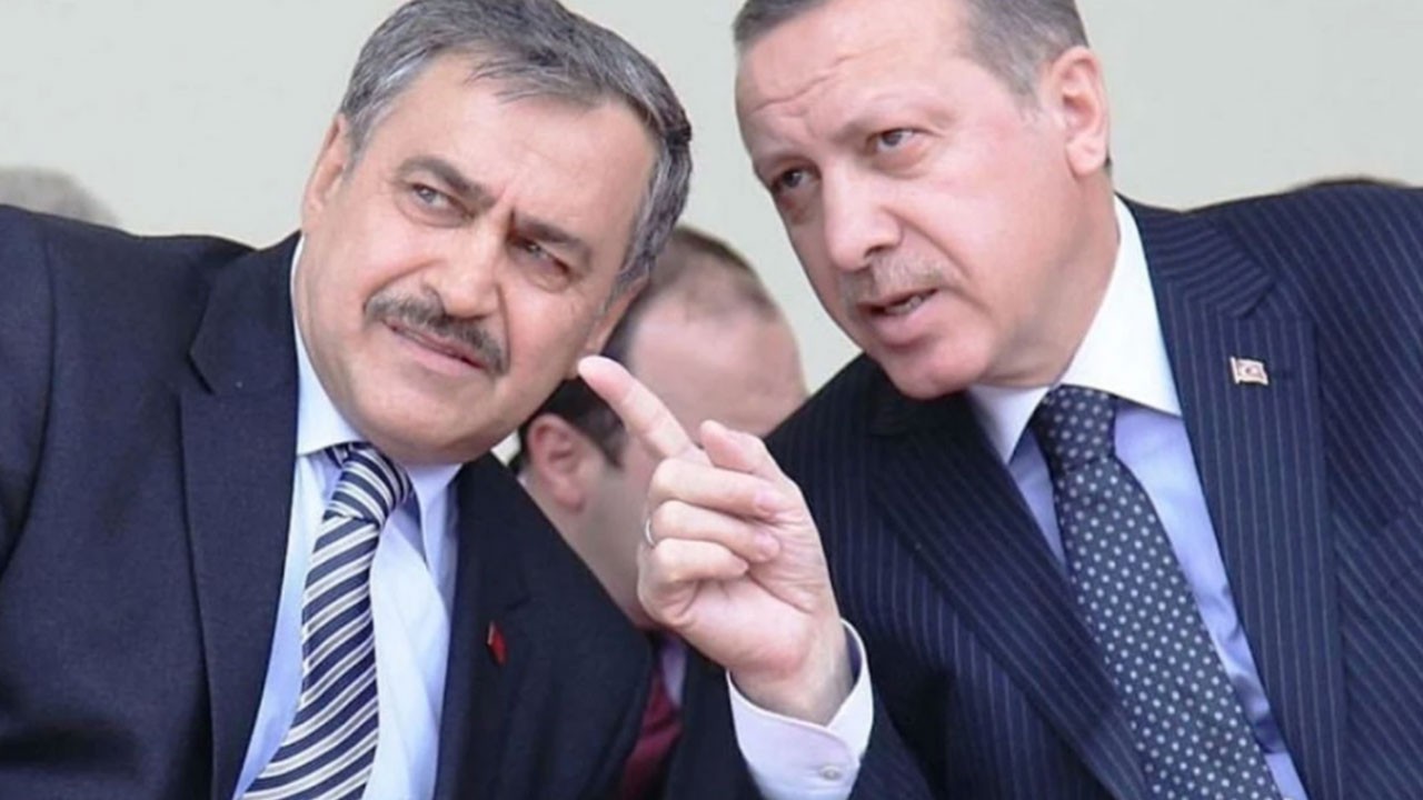 Resmi Gazete'de yayımlandı! Erdoğan'dan Veysel Eroğlu'na yeni görev