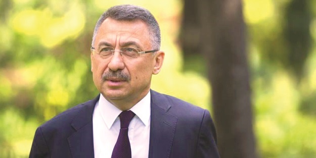 Resmi Gazete'de yayımlandı! Erdoğan'ın yerine Fuat Oktay
