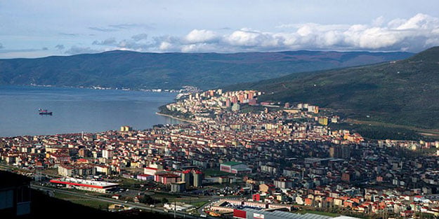Gemlik'in yeni toplu konut alanı belli oldu