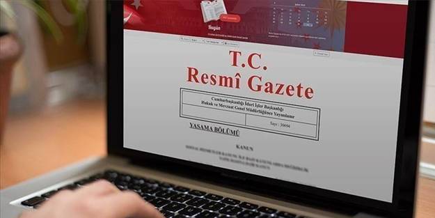 Resmi Gazete'de yayımlandı: İki il için kritik karar