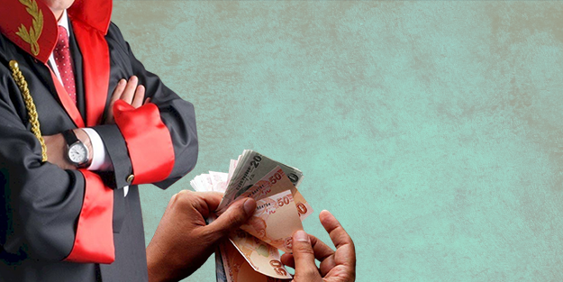 Resmi Gazete'de yayımlandı! İşte yeni avukatlık ücretleri