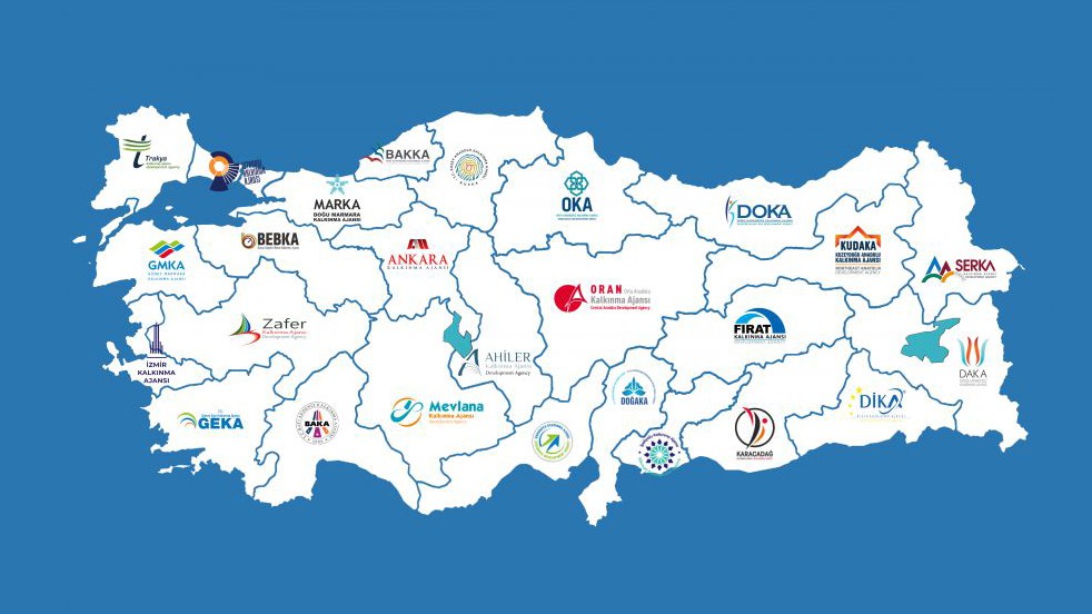 Resmi Gazete'de yayımlandı! Kalkınma ajanslarının ödenekleri belli oldu