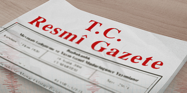 Resmi Gazete'de yayımlandı! Kamu binalarında yeni dönem