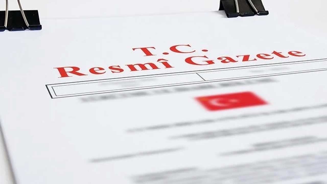 Resmi Gazete'de yayımlandı! kapatma kararı iptal edildi