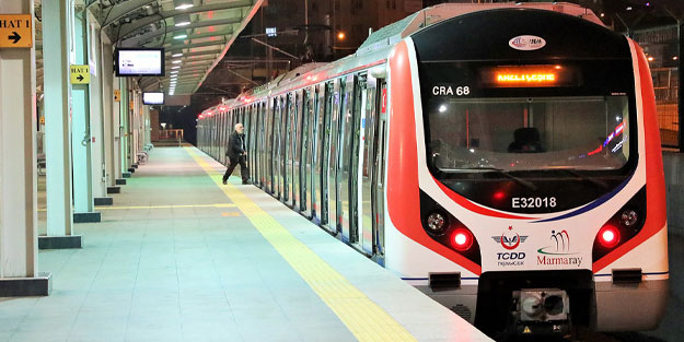 Resmi Gazete'de yayımlandı! Marmaray, Başkentray ve İZBAN ücretsiz olacak