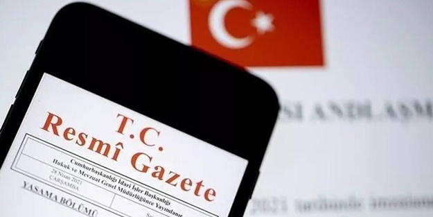 Resmi Gazete'de yayımlandı! 'Merkez Bankası' kararı