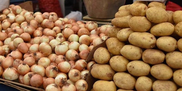 Bakanlık resmen duyurdu! Patates ve kuru soğan için flaş karar
