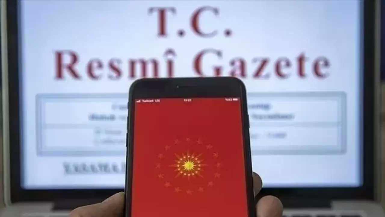 Resmi Gazete'de yayımlandı! Plaka basımında yeni düzenleme
