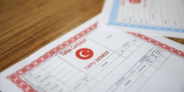 Resmi Gazete'de yayımlandı! Tapu yönetmeliklerinde değişiklik
