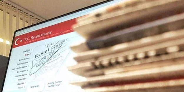 Resmi Gazete'de yayınlandı! Büyükelçiliklerde atama kararı