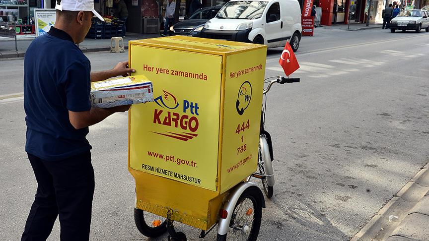 Bu bisiklet 'Resmi Hizmete Mahsustur'