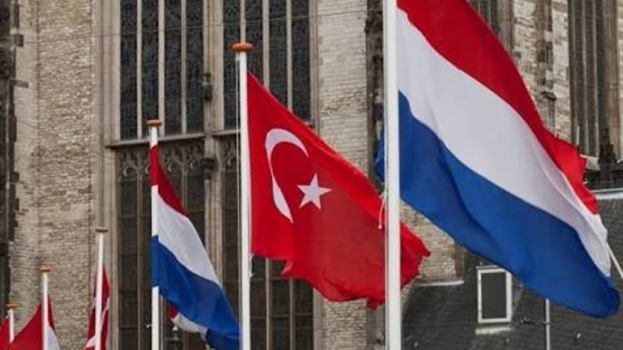 Resmi imzalar atıldı! Türkiye ve Hollanda’dan işbirliği kararı