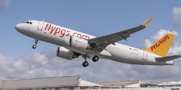 Resmi olarak duyuruldu! Pegasus, Onur Air ve Atlasglobal'den seçim düzenlemesi