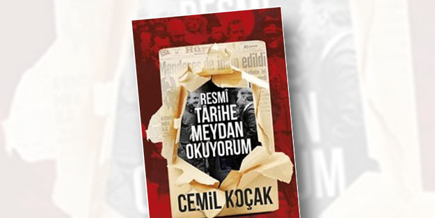 Resmi tarihe meydan okuyan kitap