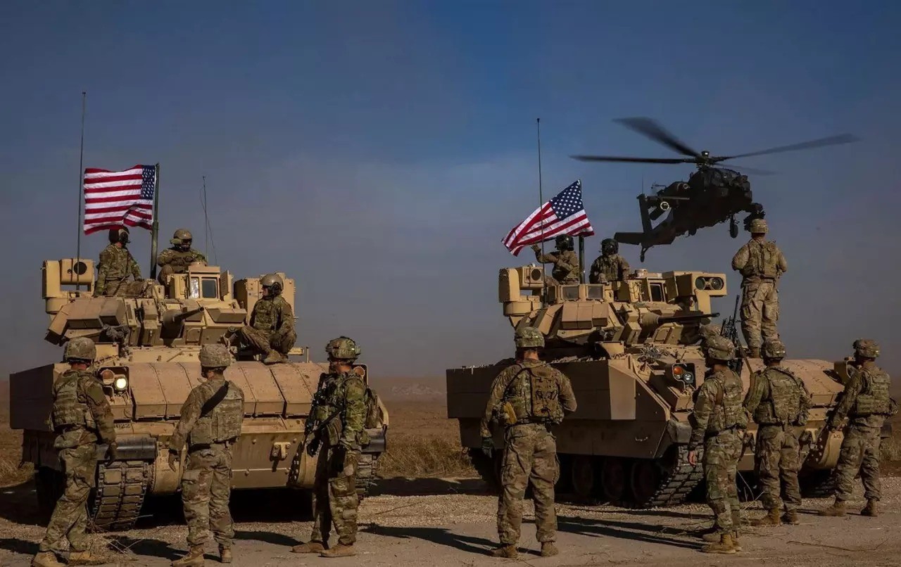 Resmi tarihi açıkladılar! ABD Irak’tan çekiliyor