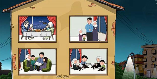 Resmi veriler kirli algı oyununu çürüttü! Kadın şiddet oranında ciddi düşüş