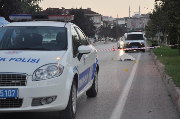 Restoran önündeki cinayet yargı önünde 