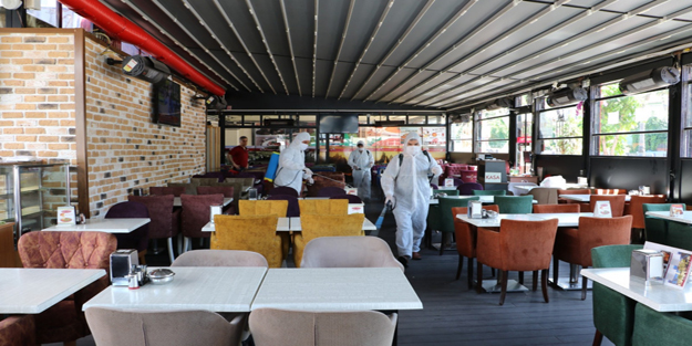 Restoran ve kafe çalışanlarına nakdi destek ne zaman başlayacak?
