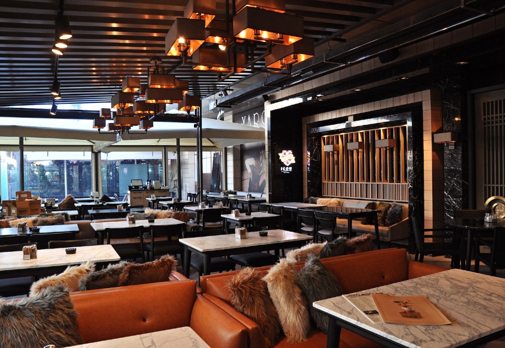 Restoran zincirinden yeni hamle 