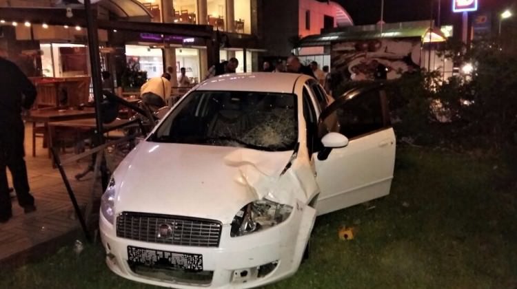 Restoranda dehşet: 1 ölü, 1 yaralı