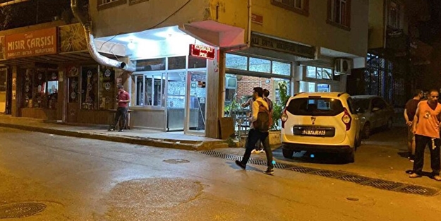 Restoranda edilen küfür sonrası ortalık fena karıştı