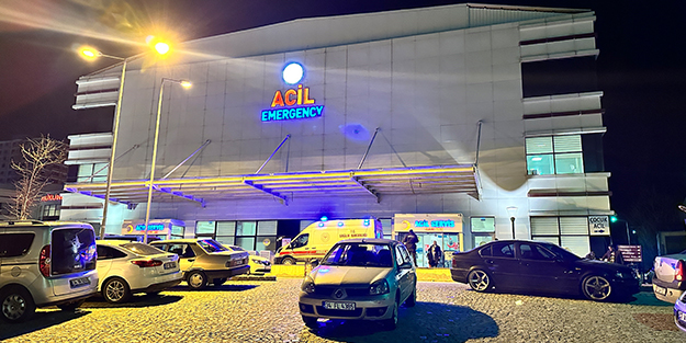 Restoranda korku dolu anlar! Silahlar patladı: 1 ölü